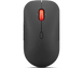 Мышь беспроводная Lenovo Wireless Multi-Mode Pro Plus Mouse 6050, Bluetooth и 2,4 ГГц, до 4000 DPI, Eclipse Black (4Y51S61876) 4Y51S61876 фото