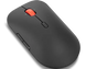 Мышь беспроводная Lenovo Wireless Multi-Mode Pro Plus Mouse 6050, Bluetooth и 2,4 ГГц, до 4000 DPI, Eclipse Black (4Y51S61876) 4Y51S61876 фото