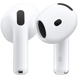 Навушники Apple AIRPODS 4 MXP63ZE/A фото
