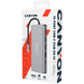 USB-хаб CANYON DS-12 Тёмно-серый (CNS-TDS12) CNS-TDS12 фото