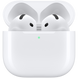 Навушники Apple AIRPODS 4 MXP63ZE/A фото