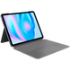 Чохол-клавіатура для планшета Logitech Combo Touch для Apple iPad Air 11" (M2-М3) Oxford Grey (920-012636) 920-012636 фото