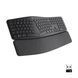 Клавіатура Logitech ERGO K860 Bluetooth/Wireless UA Black (920-010108) 920-010108 фото