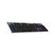 Клавіатура Logitech G915 X Lightspeed Switch-Linear Wireless/Bluetooth/USB UA Black (920-012698) 920-012698 фото