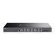 Комутатор TP-Link Omada SG3428 24&times;1GbE + 4&times;SFP L2+ керований, 56 Гбіт/с (SG3428) SG3428 фото