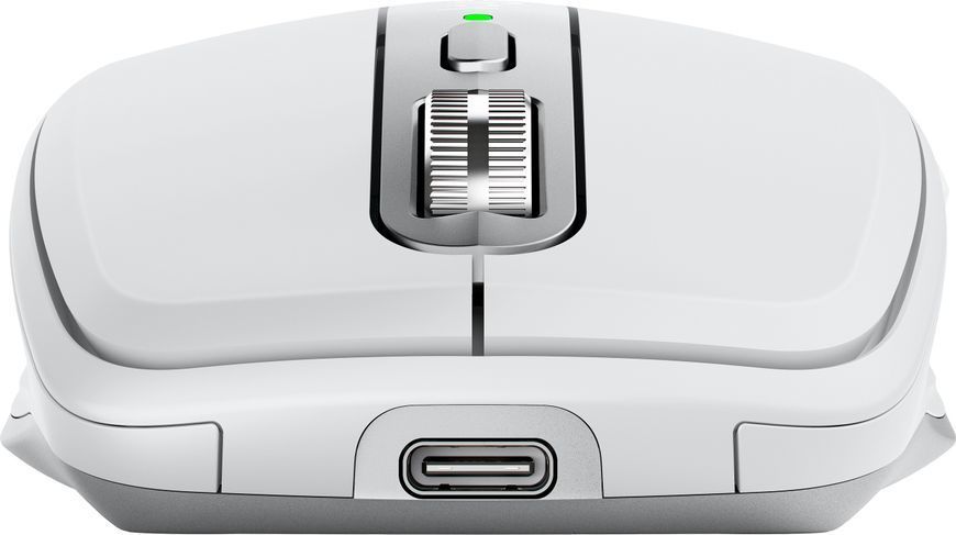 Мишка Logitech MX Anywhere 3S For Mac Wireless Mouse Pale Grey (L910-006946)
