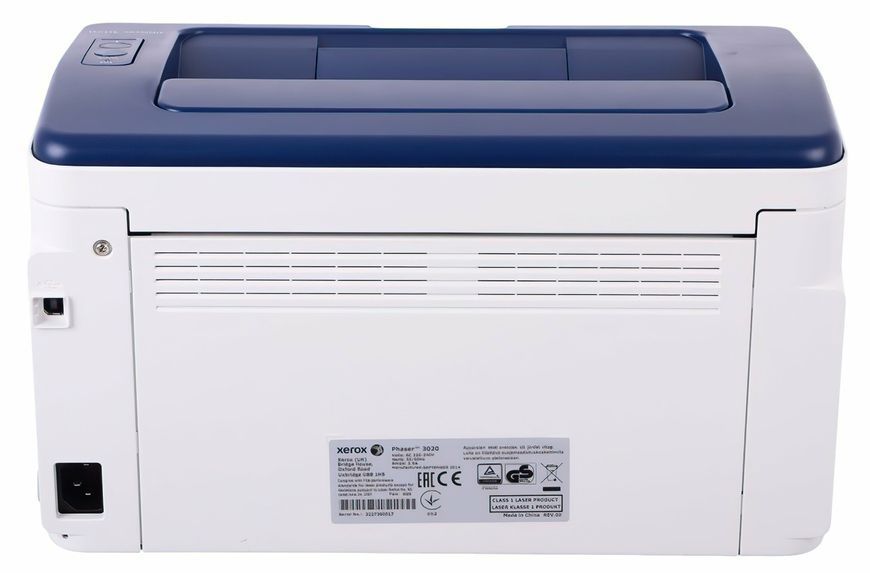 Принтер Xerox Phaser 3020BI (Wi-Fi) (3020V_BI)