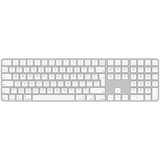 Клавиатура Apple Magic Keyboard с Touch ID и Numeric Keypad для Mac с Apple silicon USB-C White Keys (MXK73)