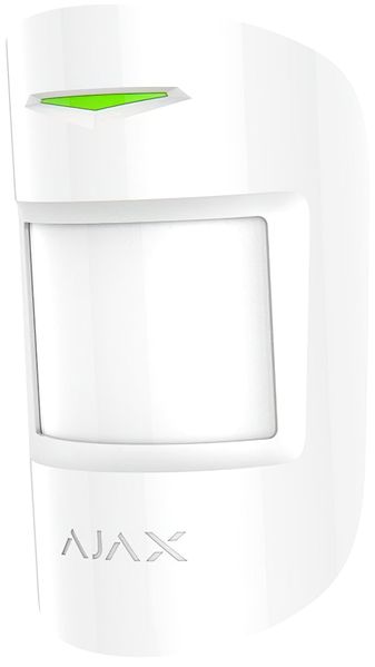 Комплект охоронної сигналізації Ajax StarterKit білий, Jeweller - Suricom