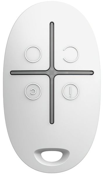 Комплект охоронної сигналізації Ajax StarterKit білий, Jeweller - Suricom