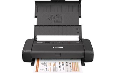 Принтер струйный Canon PIXMA TR150 (4167C027) - Suricom