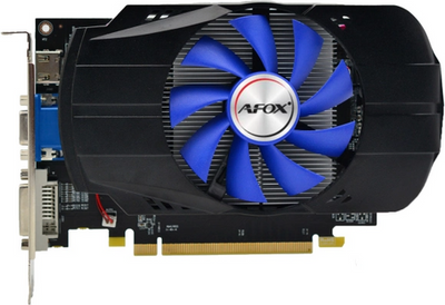 Відеокарта AFOX Radeon R7 350 2GB GDDR5