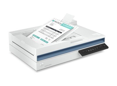 Сканер А4 HP ScanJet Pro 3600 f1 (20G06A)