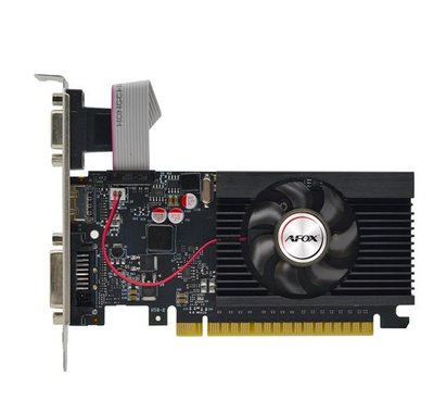 Відеокарта AFOX GeForce GT 710 1GB DDR3 (AF710-1024D3L5-V3)