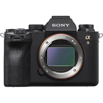Фотоапарат Sony Alpha 9M2 body black (ILCE9M2B.CEC) - Suricom