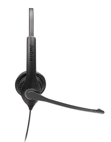 Проводная гарнитура Jabra BIZ 1100 EDU Stereo 3.5 мм, накладная (1159-0139-EDU)