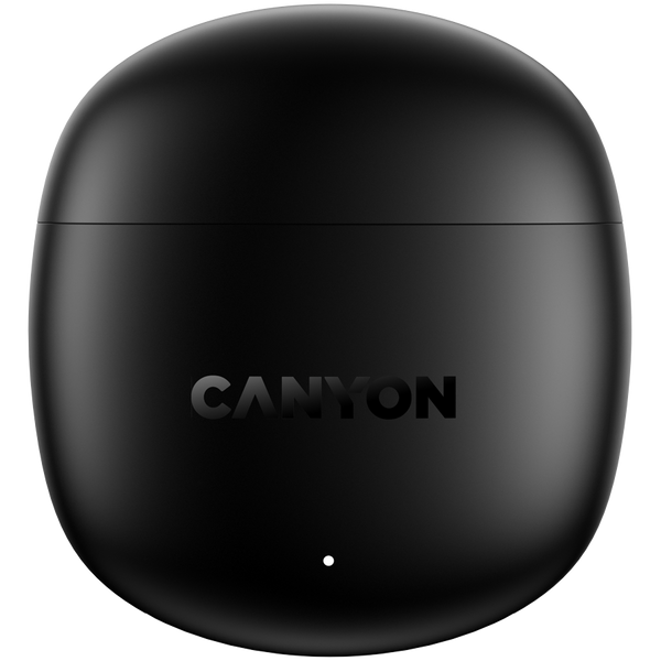Навушники CANYON OnGo 13 Чорний (CNS-TWS13B), Чорний
