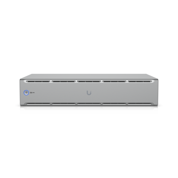 Джерело безперебійного живлення Ubiquiti UniFi UPS 2U 1,5 кВА, 8 розеток, рековий, EU (UPS-2U-EU)