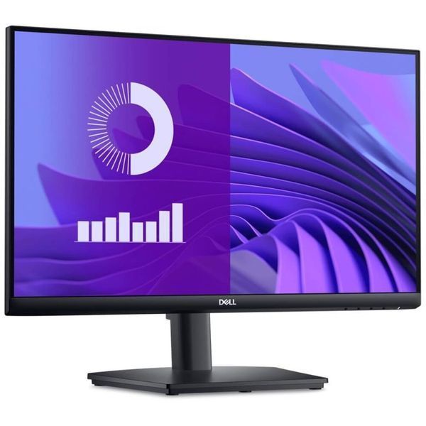 Монитор 23.8&Prime; Dell E2425HS VA Full HD 75 Гц, HDMI, DP, VGA, динамики (210-BNJV)