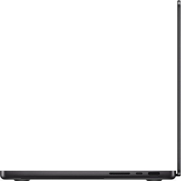 Ноутбук APPLE MacBook Pro 14" M3 PRO 18/512GB 2023 (MRX33UA/A) Space Black MRX33