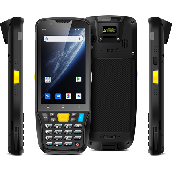 Термінали збору даних (ТЗД) Chainway MC62 (Android 13)