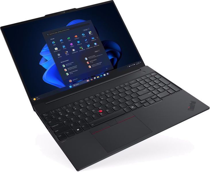 Ноутбук Lenovo ThinkPad E16 Gen 3 16" WUXGA Ryzen 5 230 16/512 ГБ Windows 11 Pro (21SUS01N00)