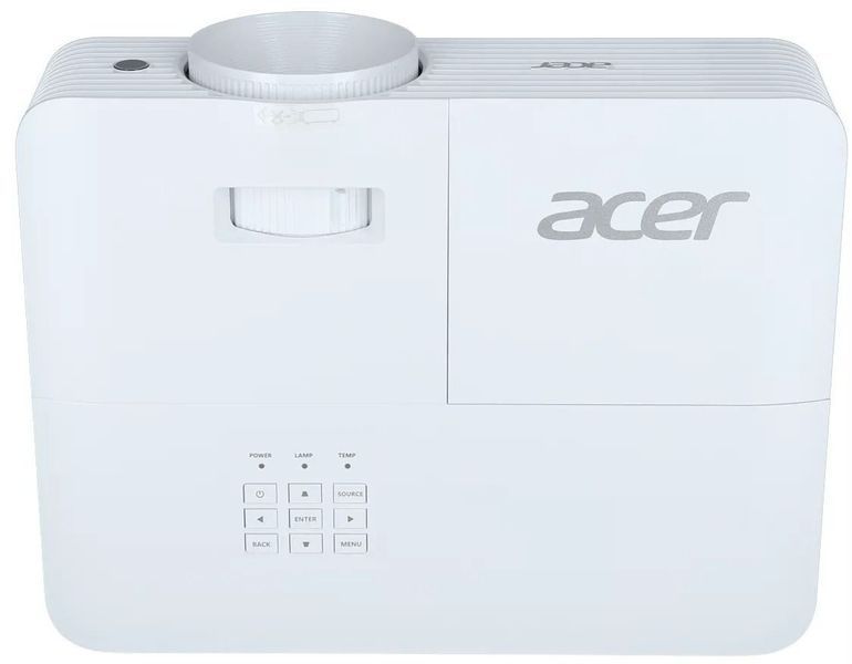 Проектор домашнего кинотеатра Acer H6546 (MR.JXY11.002)