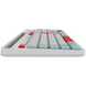 Клавіатура CANYON HSET-W5 Білий (CNS-HSETW5WT) CNS-HSETW5WT фото