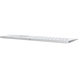Клавіатура Apple Magic Keyboard with Touch ID and Numeric Keypad for Mac with Apple silicon USB-C White Keys (MXK73) MXK73UA/A фото