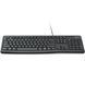 Клавиатура Logitech K120 Ukr (920-002643) 920-002643 фото