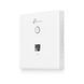 Точка доступу TP-LINK EAP230 WALL AC1200 in 1xGE out 1xGE PoE MU-MIMO (EAP230-WALL) EAP230-WALL фото