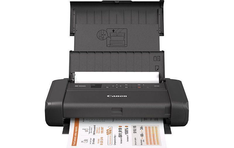 Принтер струйный Canon PIXMA TR150 (4167C027)