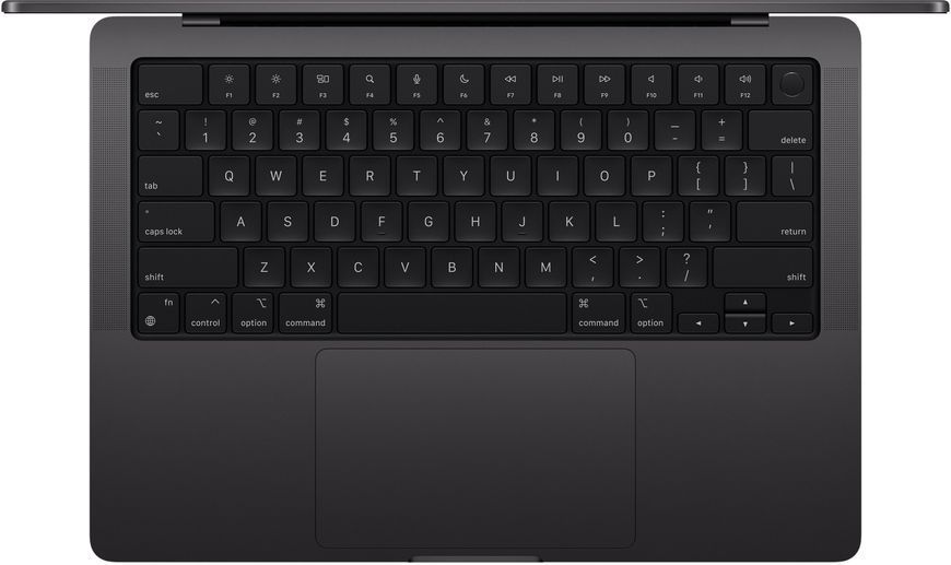 Ноутбук APPLE MacBook Pro 14" M3 PRO 18/512GB 2023 (MRX33UA/A) Space Black MRX33