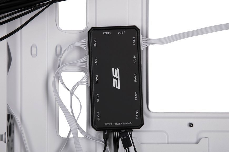 Корпус 2E Gaming Virtus Neo G3301NW (2E-G3301NW)