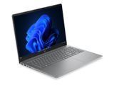 Ноутбук HP 200 G2i 16&Prime; WUXGA IPS, Intel Core 5 120U, 12 ГБ, SSD 256 ГБ, FreeDOS, серебристый (DS9F8ET)