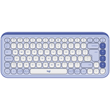Клавіатура Logitech POP Icon Keys Lilac (L920-013074)