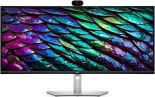 Монитор Dell Pro P 34 USB-C Hub Webcam P3426WEB 34" UW-QHD 3440&times;1440 IPS 21:9 вебкамера USB-C 90 Вт RJ45 (210-BVHQ)