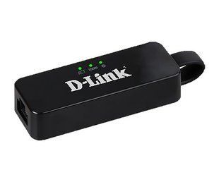 Мережевий адаптер D-Link DUB-E100 (DUB-E100)