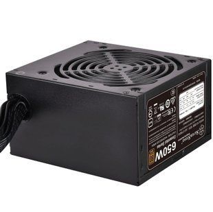 Блок живлення для ПК SilverStone STRIDER SST-ET650-B (SST-ET650-B)