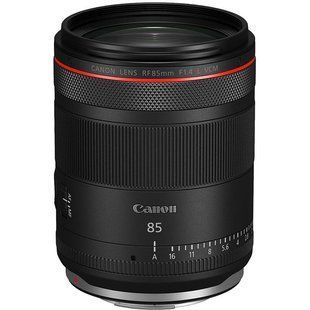 Об'єктив Canon RF 85mm f/1.4 L VCM