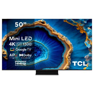 Телевізор TCL 50C805