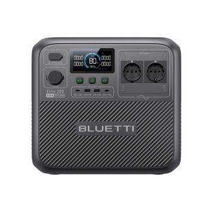 Зарядна станція Bluetti Elite 200 V2 2600 Вт / 2073,6 Вт&middot;год LiFePO4 + подарунок