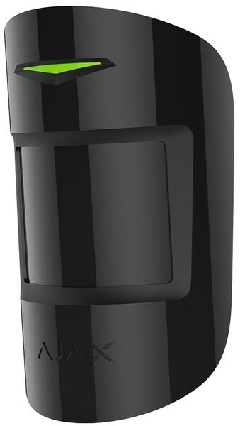 Комплект охоронної сигналізації Ajax StarterKit чорний, Jeweller - Suricom