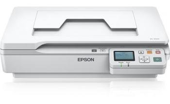 Сканер A4 Epson Workforce DS-5500N (B11B205131BT)