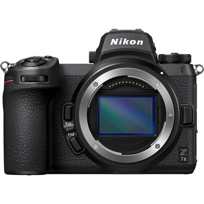 Фотоапарат Nikon Z 7 II Body (VOA070AE)