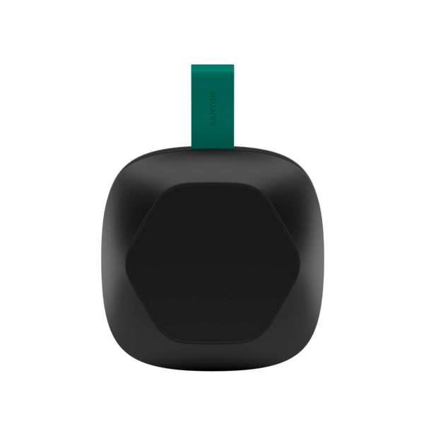 Портативная колонка CANYON HEXAGON 10 Чорний (CNE-CBTSP10BG), Черный