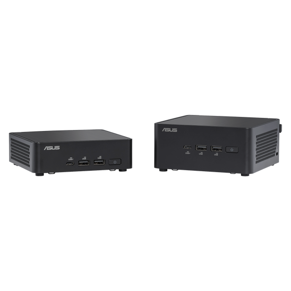 Мини-ПК Asus NUC 14 Pro RNUC14RVHU700002I Core Ultra 7 155H Arc, DDR5, 2&times;TB4, 2&times;HDMI, 2,5G, Wi-Fi 6E, без RAM/SSD/ОС Tall Kit (90AR0072-M001P0)