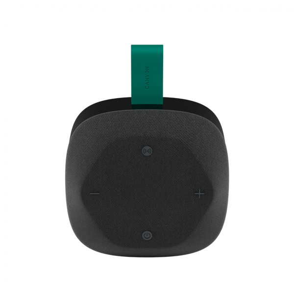 Портативная колонка CANYON HEXAGON 10 Чорний (CNE-CBTSP10BG), Черный