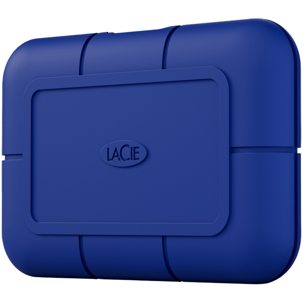 Зовнішній SSD-накопичувач LaCie Rugged SSD Pro5 2 ТБ Thunderbolt 5 (STNA2000400)