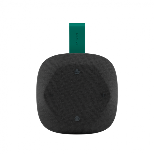 Портативная колонка CANYON HEXAGON 10 Чорний (CNE-CBTSP10BG), Черный